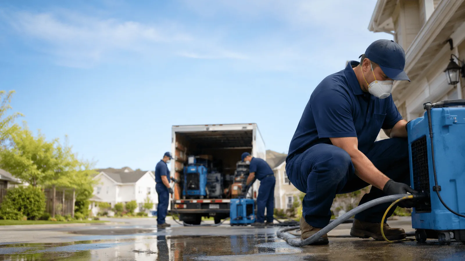 Trusted residential crawlspace mold remediation services in Newton, NC
